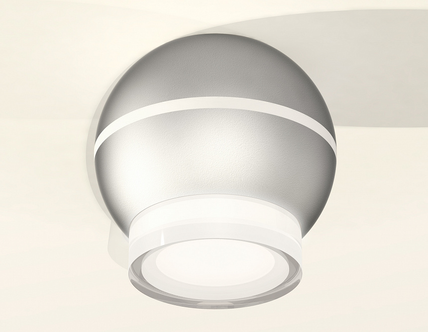 XS1103031 SSL/FR/CL серебро песок/белый матовый/прозрачный MR16 GU5.3 LED 3W 4200K (C1103, N7160) XS1103031 SSL/FR/CL серебро песок/белый матовый/прозрачный MR16 GU5.3 LED 3W 4200K (C1103, N7160)