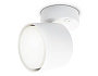 TA132 WH белый GX53 max 12W D79*134*D84