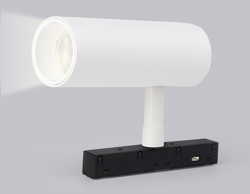 GL3828 WH белый IP20 15W 4200K 48V 24° D57*128