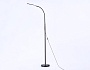 TR97706 BK черный LED 12W 3000K-6400K 250*190*1770 (ПДУ РАДИО 2.4G)
