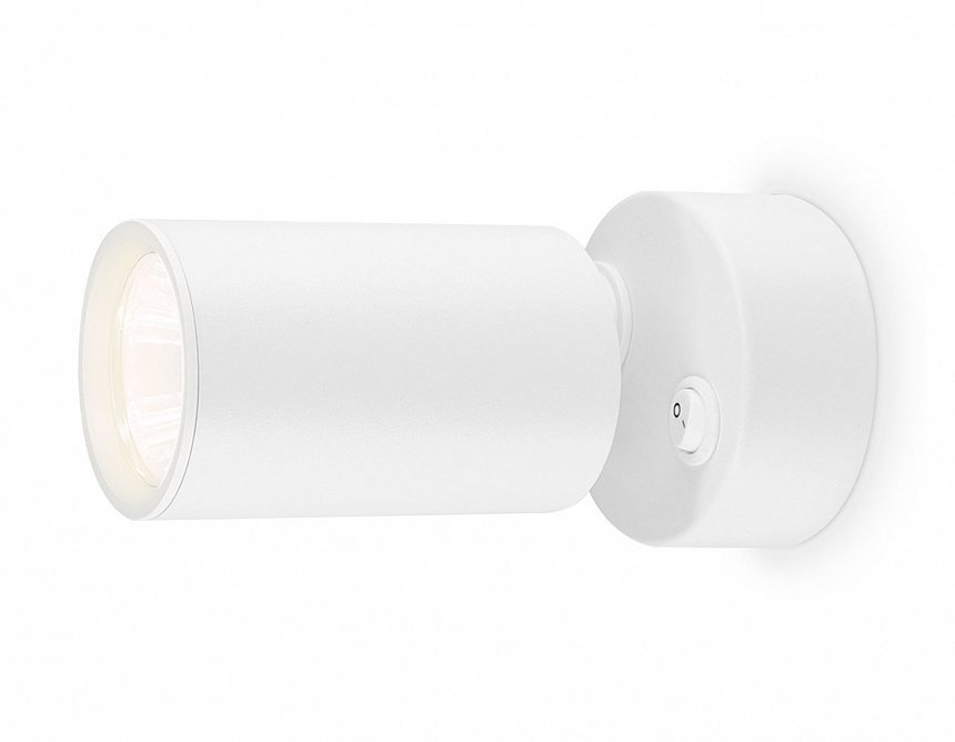 TA1291 WH белый GU10 max 12W 87*55*138