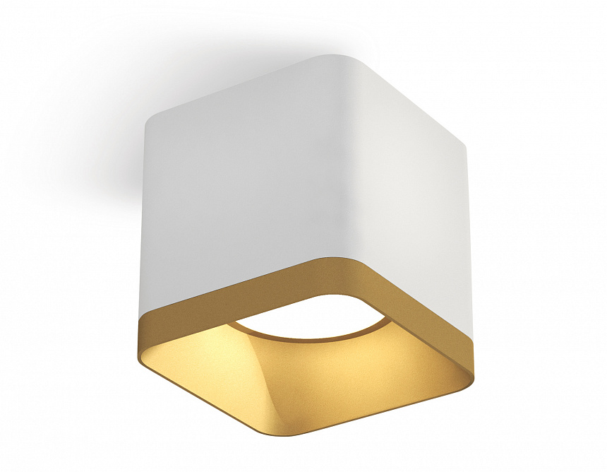 XS7805004 SWH/SGD белый песок/золото песок MR16 GU5.3 (C7805, N7704)