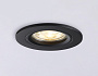 TN102451 BK черный GU5.3 D85*28