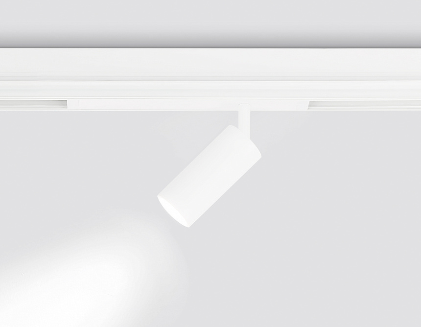 GL1211 WH белый IP20 12W 3000K-6400K 220V 36° D45*100 (Без ПДУ)