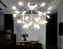 TR3018/36 WH/FR белый/матовый G4/36 max 20W D920*480