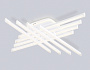 FL6261 WH белый 130W 3000K-6400K 810*810*130 (ПДУ ИК)