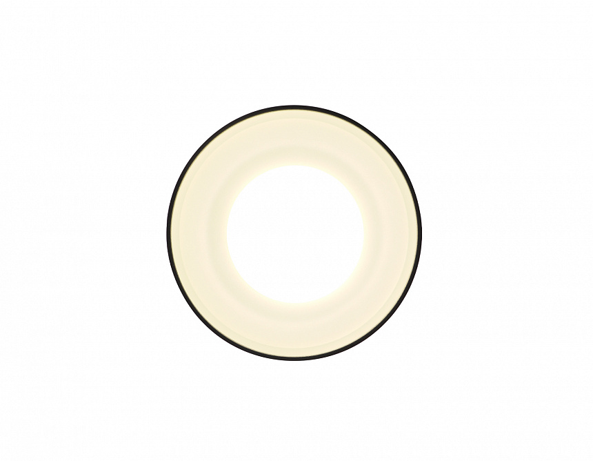 TN3204 SBK черный песок GU5.3 D78*97