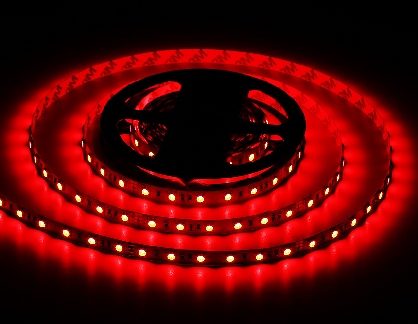 GS4302 5050 60Led/ 14.4W m/ 24V IP20 RGB/ 5000*10*1.87mm (4 конт.) GS4302 5050 60Led/ 14.4W m/ 24V IP20 RGB/ 5000*10*1.87mm (4 конт.)
