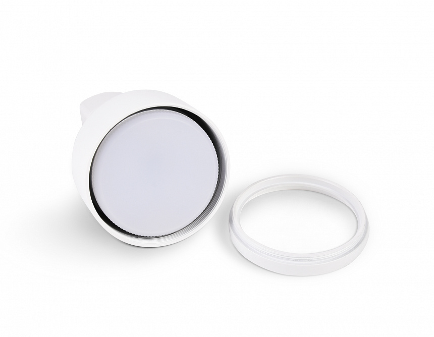 GL5356 WH белый GX53 max 12W