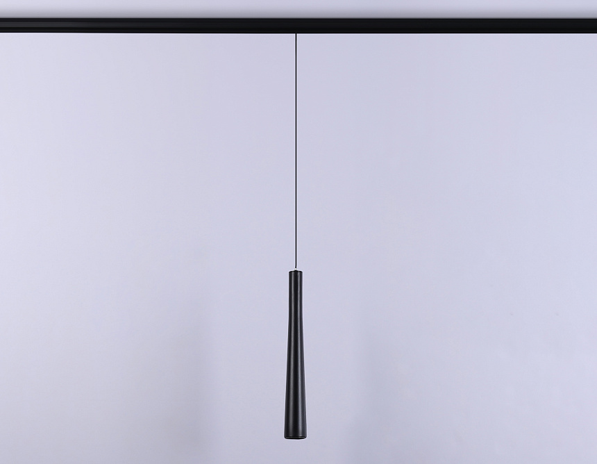 GL4351 BK черный IP20 6W 4200K 48V 24° D40*H300