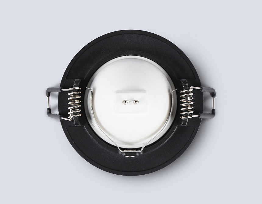 TN102816 BK черный GU5.3 D80*28