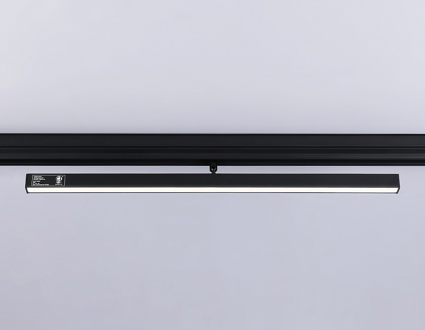 GL4206 BK черный IP20 24W 4200K 48V 605*22*45