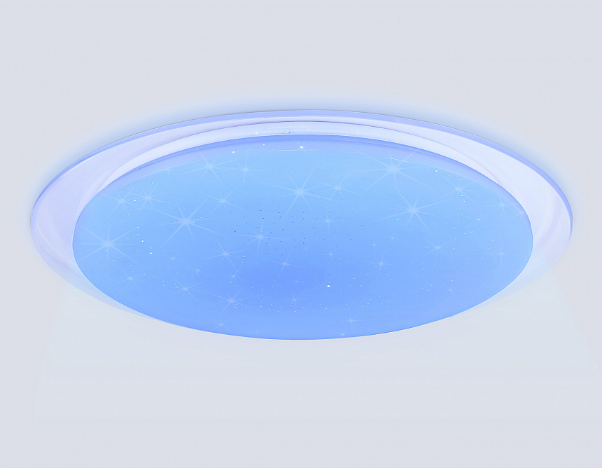 FZ780 WH белый IP20 60W 3000-6500K+RGB 570*55 (ПДУ ИК) FZ780 WH белый IP20 60W 3000-6500K+RGB 570*55 (ПДУ ИК)