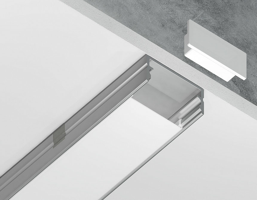 GP2001AL серебро 2000*20.5*10