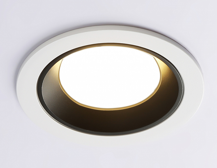 A8921 WH/BK белый/черный MR16 GU5.3 D92*24