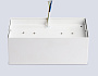 TN6534/2 WH белый IP44 GX53/2 200*100*80