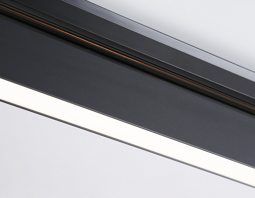 GL6739 BK черный IP20 30W 4200K 458*35*57