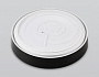 FZ1360 BK черный IP20 40W 3000-6500K 390*80 (ПДУ ИК)