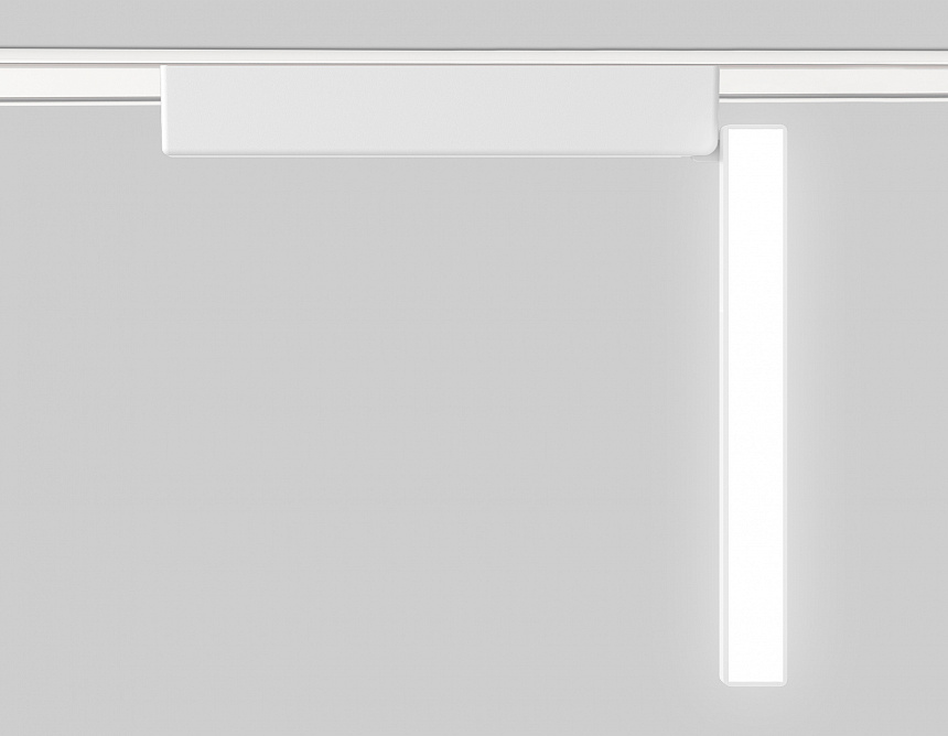 GV1483 WH белый IP20 10W 4200K 48V 230*26*80