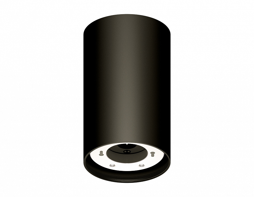 C8162 SBK черный песок D85*H150mm GX53 C8162 SBK черный песок D85*H150mm GX53