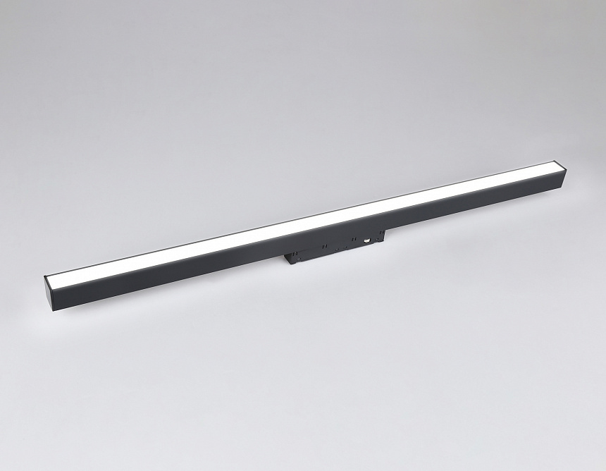 GL4011 BK черный IP20 24W 4200K 48V 605*22*45