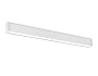 GL1735 WH белый IP20 24W 4200K 220V 24° 455*25*42 (Без ПДУ)