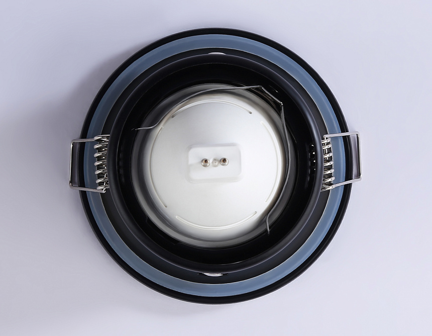 TN1188 BK черный GU5.3 IP65 87*87*44