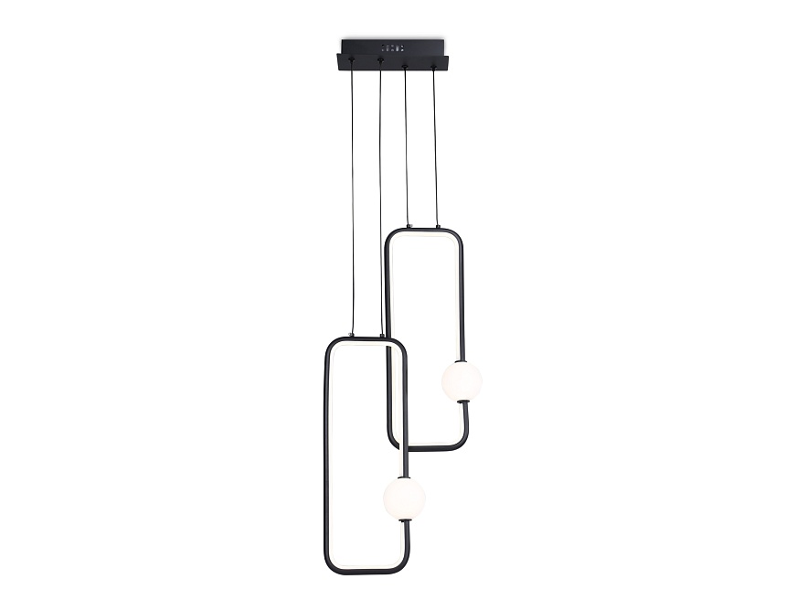 FL66366/2 BK черный 38W 4200K 300*80*1200