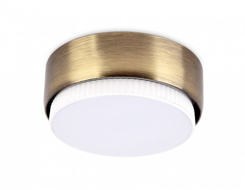 G102 SB бронза GX53 D82*25