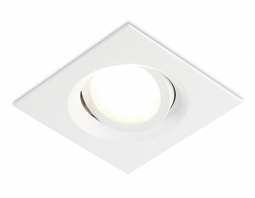 TN102743 WH белый IP20 GU5.3 95*95*25