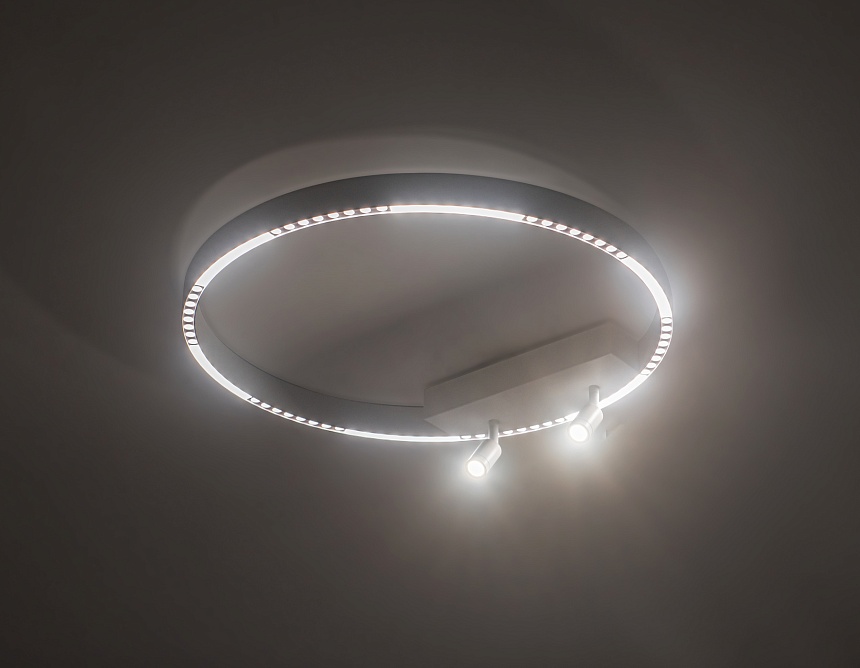 FL5807/1+2 WH белый 40W 3000K/4200K/6400K D600*95 (без ПДУ) FL5807/1+2 WH белый 40W 3000K/4200K/6400K D600*95 (без ПДУ)