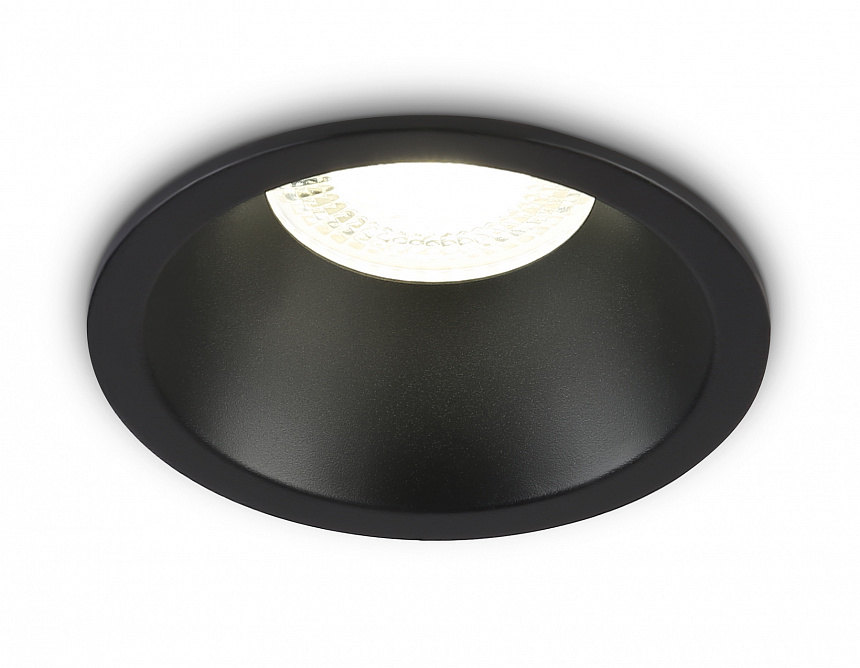 TN11313 BK черный IP44 GU5.3 D80*37 TN11313 BK черный IP44 GU5.3 D80*37