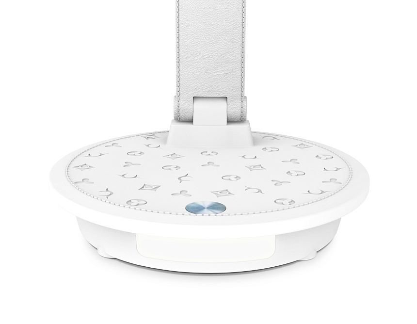 DE536 WH белый LED 2800-6500K 9W DE536 WH белый LED 2800-6500K 9W