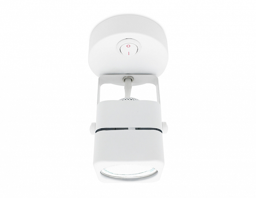 TA108 WH белый GU10 D80*130*D60 TA108 WH белый GU10 D80*130*D60