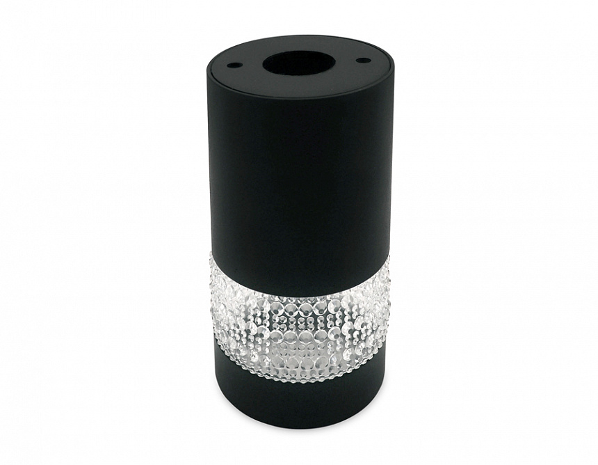 TN374 SBK черный песок GU5.3 D65*117