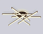 FL6253 CF кофе 97W 3000K-6400K 805*760*170 (ПДУ ИК)