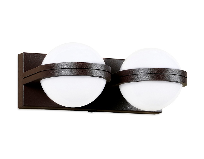 FW559/2 SCF кофе песок LED 3000K 10W 240*80*138 FW559/2 SCF кофе песок LED 3000K 10W 240*80*138