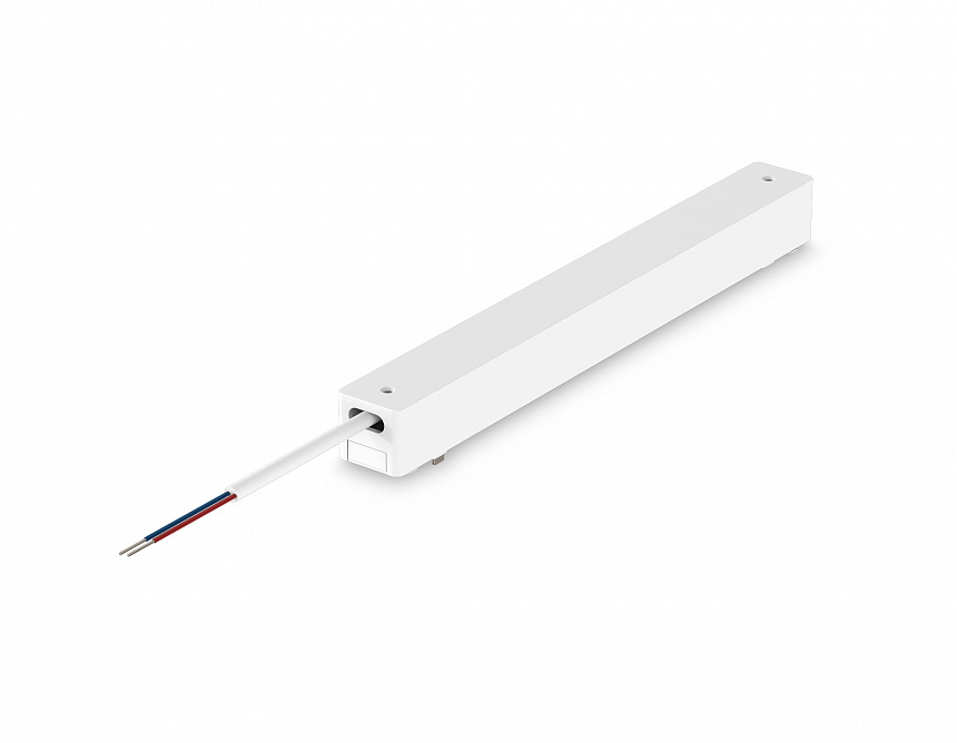 GV1233 WH белый внутренний блок питания IP20 100W 48V 310*26*24