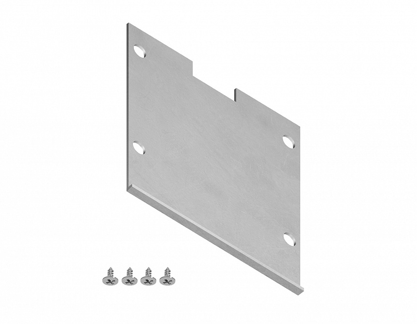 GP8550 SL серебро 42*45