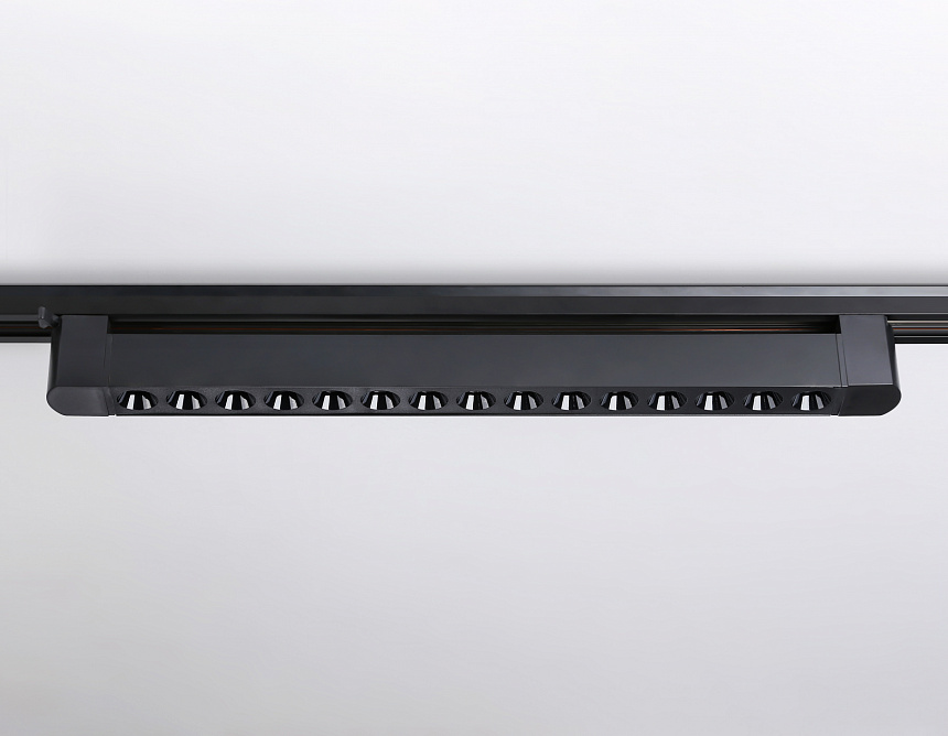 GL6715 BK черный IP20 30W 4200K 24° 458*35*57