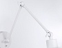 TR8146 WH белый E27 max 40W 340*120*490