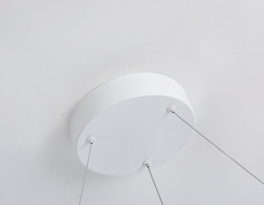 FL5851 WH белый 35W 3000K/4200K/6400K D600*600 (без ПДУ)