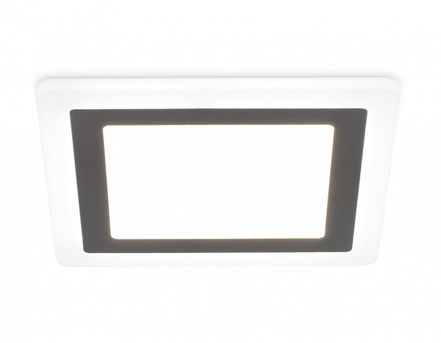 DCR390 3W+3W 4200K+4200K 220-240V 105*105*20 (A75*75)