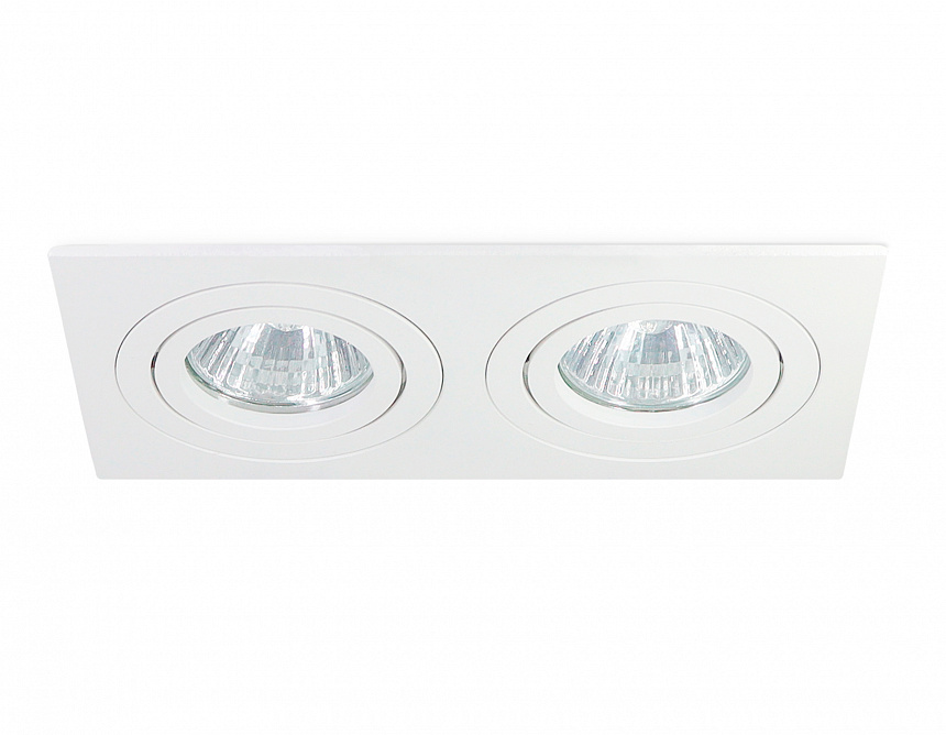 TN102626/2 WH белый GU5.3 175*95*28