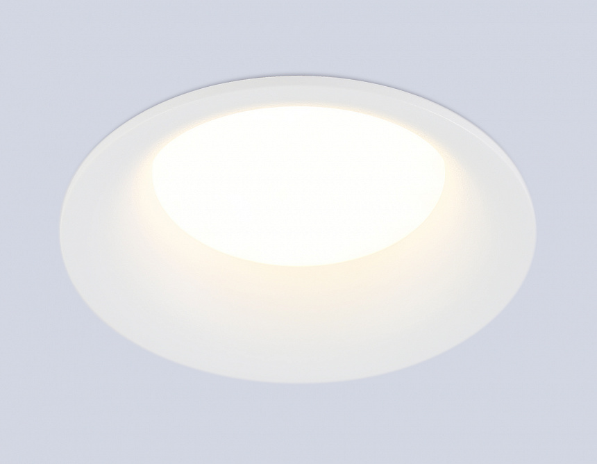 TN6751 WH белый IP44 GX53 max 15W D105*33 TN6751 WH белый IP44 GX53 max 15W D105*33