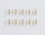 GS6366 Соединитель прямой COB CCT 12/24V для лент 8mm (3 конт.) (10шт)