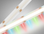 GS4951 COB 576Led/ 14W m/ 24V IP20 RGB/ 5m*10mm*3mm (4 конт.)