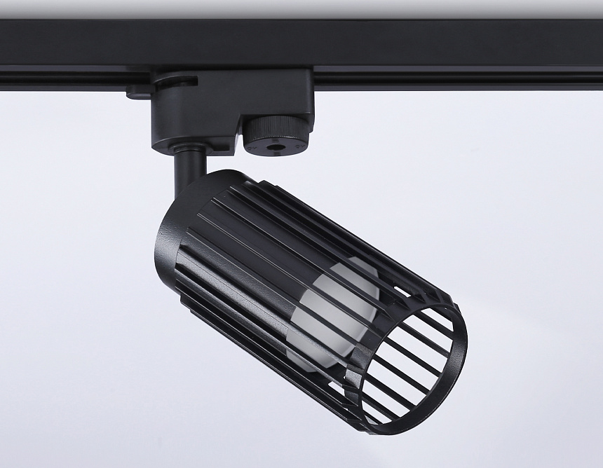 GL5158 BK черный GU10 D60*120