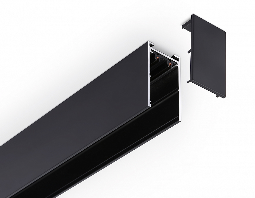 GL1006 BK черный IP20 220V 3000*30.6*56