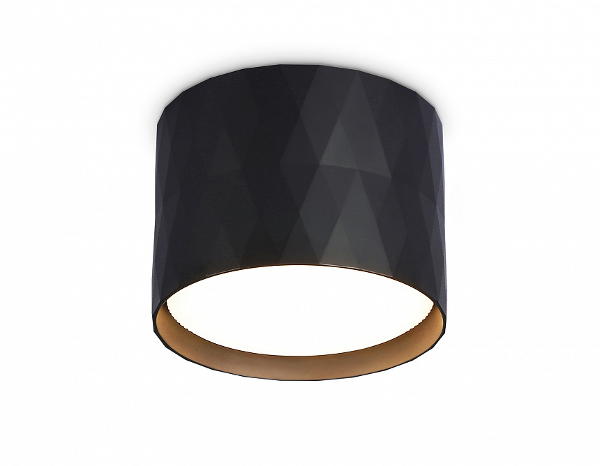 TN5359 BK черный GX53 D82*60